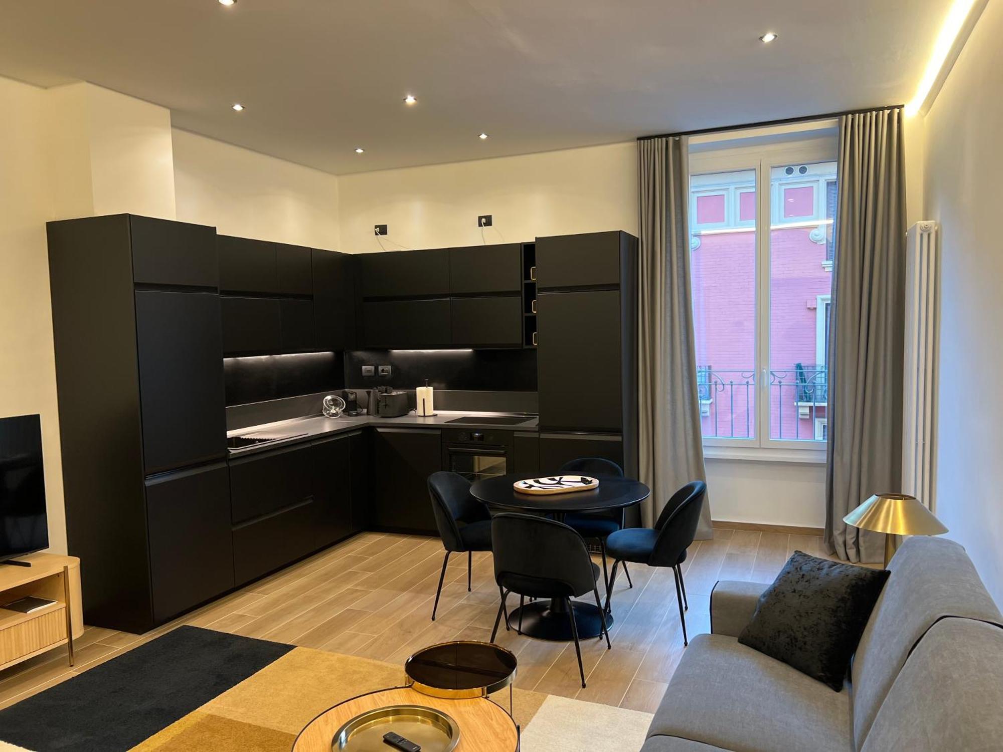 Luxury Apartment Navigli Mailand Exterior foto