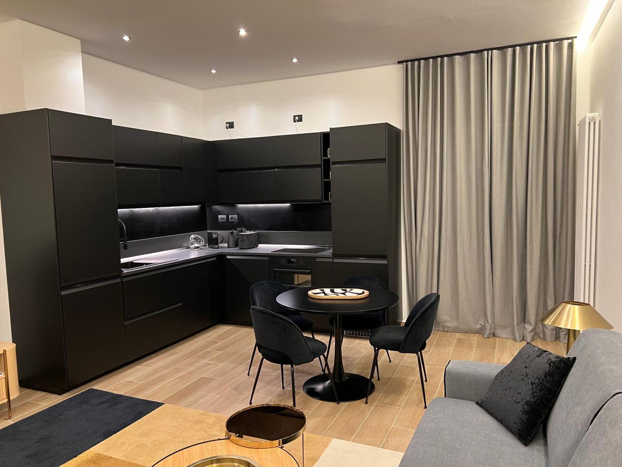 Luxury Apartment Navigli Mailand Exterior foto